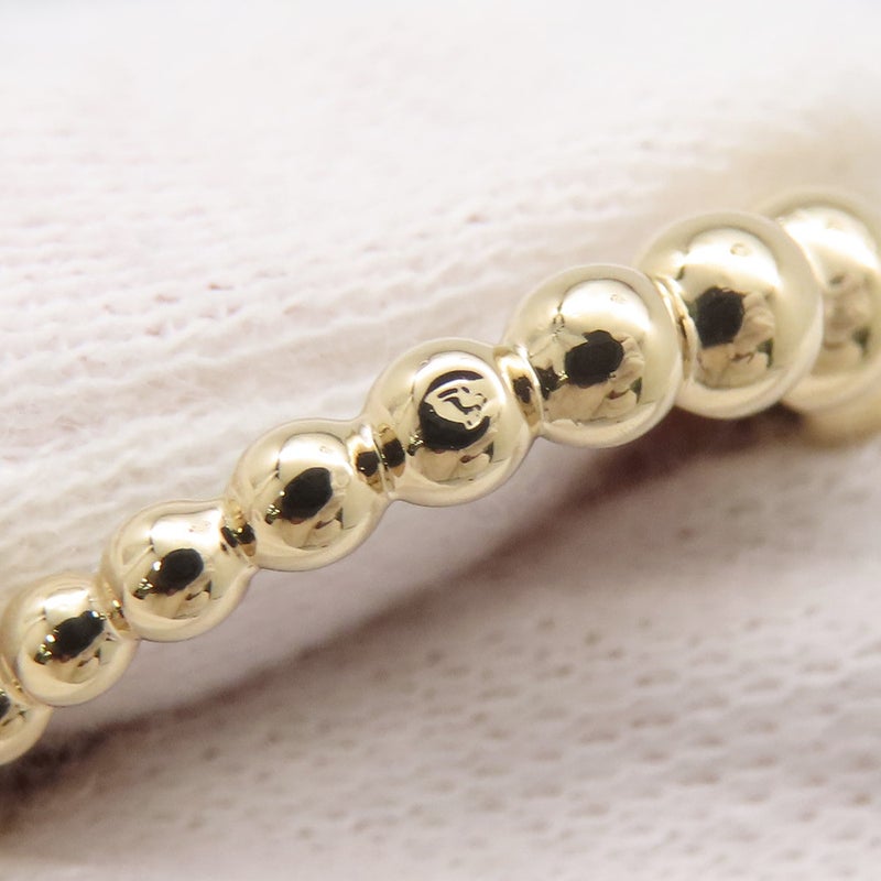 ヴァンクリーフ&アーペル リング ペルレ ヴァリアシオン オニキス K18YGイエローゴールド リングサイズ50 VCAR05M150 ジュエリー