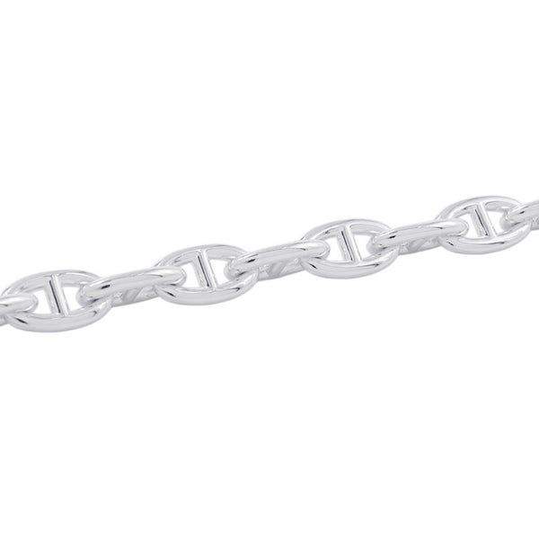 エルメス ブレスレット シェーヌダンクルGM 12コマ SV925シルバー HERMES ジュエリー