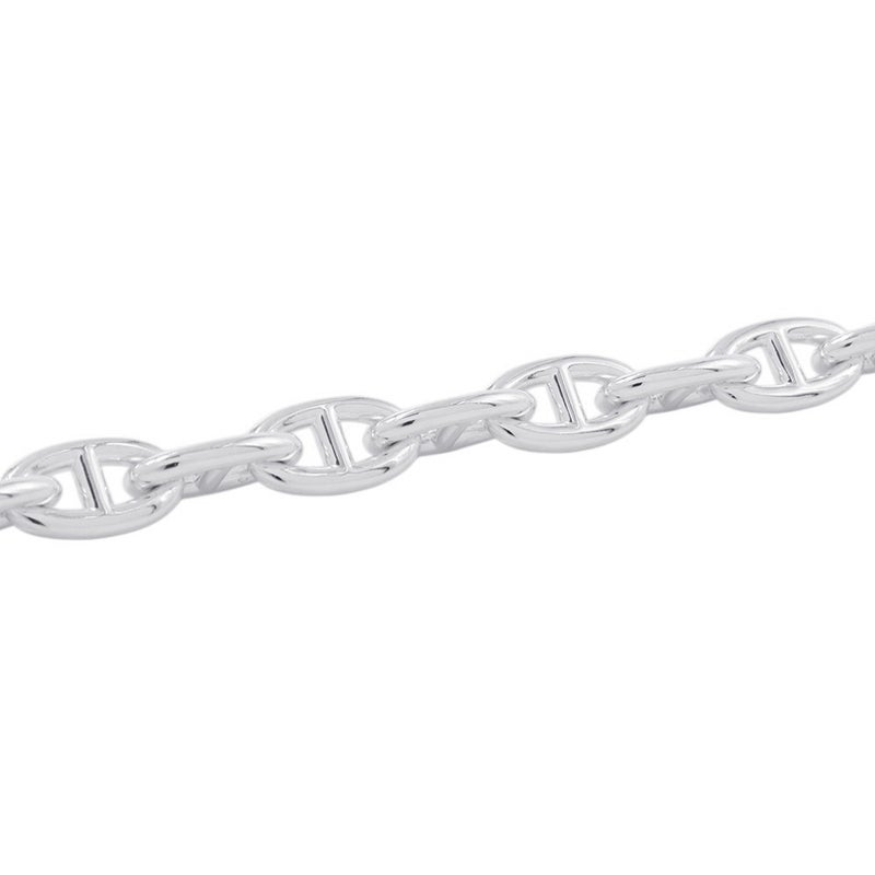 エルメス ブレスレット シェーヌダンクルGM 12コマ SV925シルバー HERMES ジュエリー