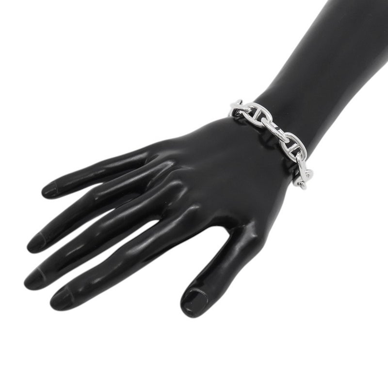 エルメス ブレスレット シェーヌダンクルGM 12コマ SV925シルバー HERMES ジュエリー
