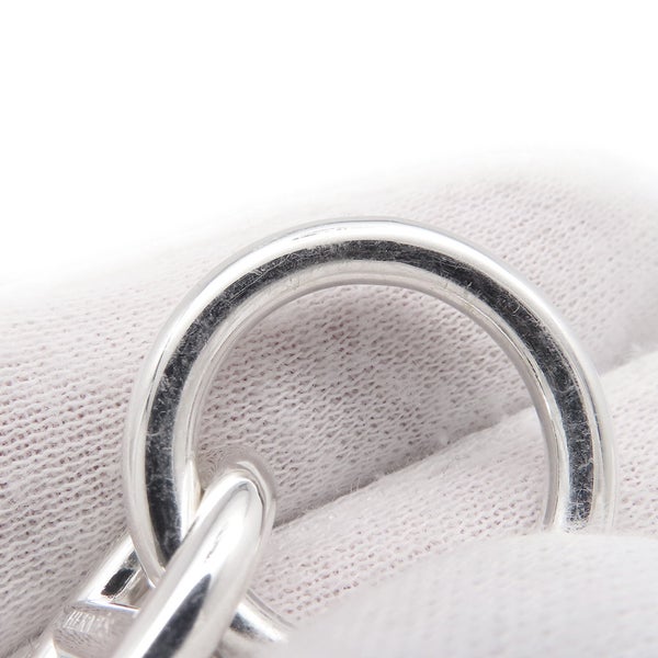 エルメス ブレスレット シェーヌダンクルGM 12コマ SV925シルバー HERMES ジュエリー