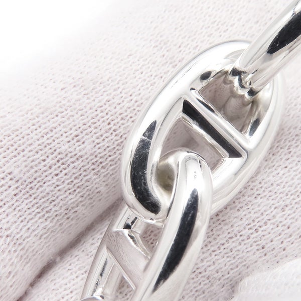 エルメス ブレスレット シェーヌダンクルGM 12コマ SV925シルバー HERMES ジュエリー