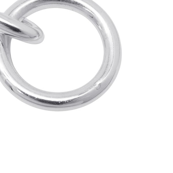 エルメス ブレスレット シェーヌダンクルGM 12コマ SV925シルバー HERMES ジュエリー