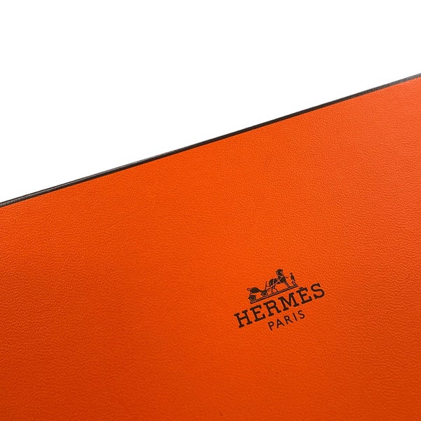 エルメス バッグチャーム ロデオPM ルージュセリエ/ヴァイオレット/クレ ラムスキン U刻印 HERMES