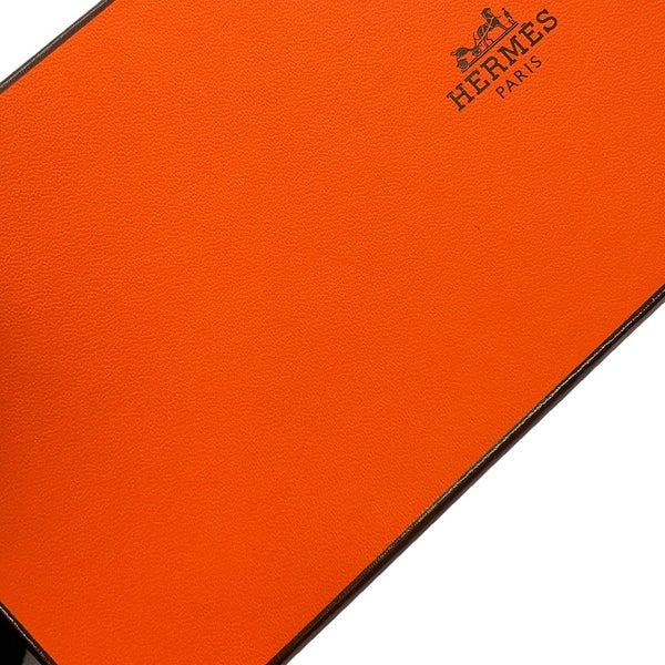 エルメス バッグチャーム ロデオPM ルージュセリエ/ヴァイオレット/クレ ラムスキン U刻印 HERMES