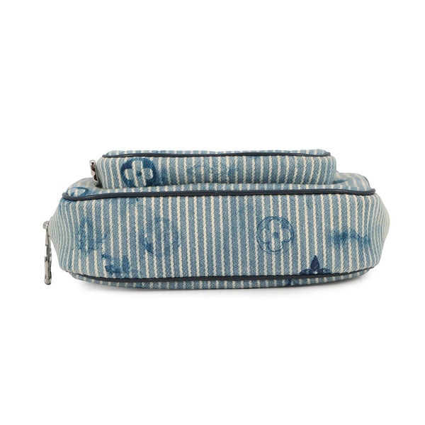 ルイヴィトン ショルダーバッグ モノグラム・ウォーターカラー アウトドア・ポシェット M80462 LOUIS VUITTON