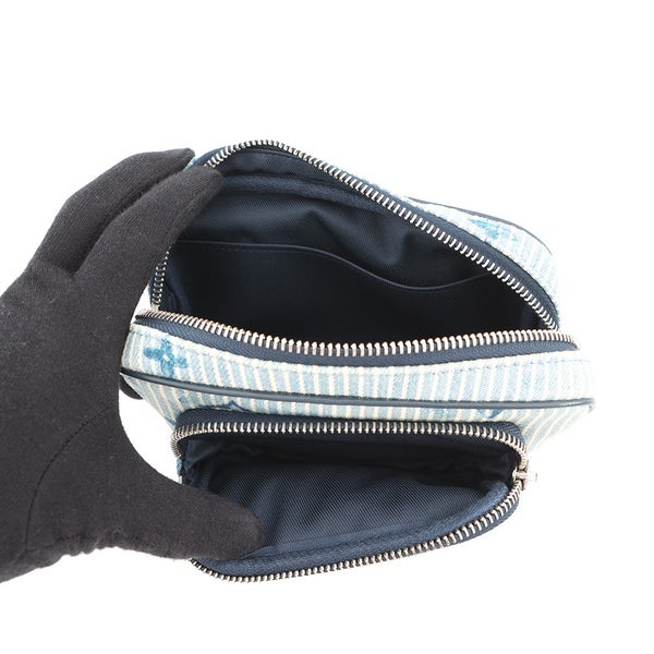 ルイヴィトン ショルダーバッグ モノグラム・ウォーターカラー アウトドア・ポシェット M80462 LOUIS VUITTON