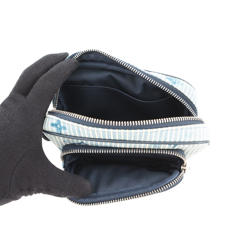 ルイヴィトン ショルダーバッグ モノグラム・ウォーターカラー アウトドア・ポシェット M80462 LOUIS VUITTON