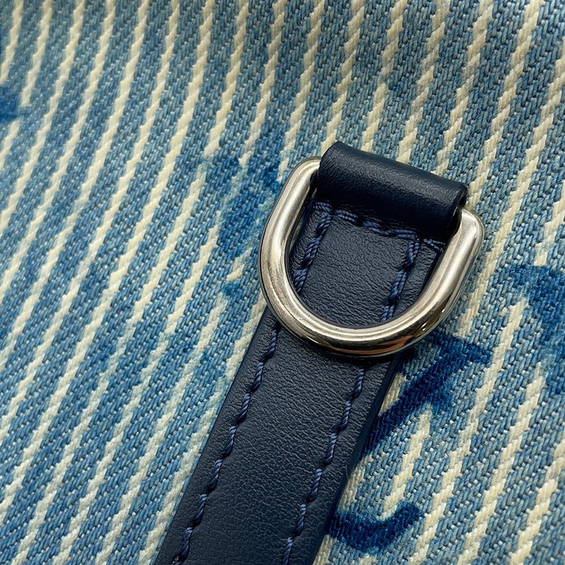 ルイヴィトン ショルダーバッグ モノグラム・ウォーターカラー アウトドア・ポシェット M80462 LOUIS VUITTON