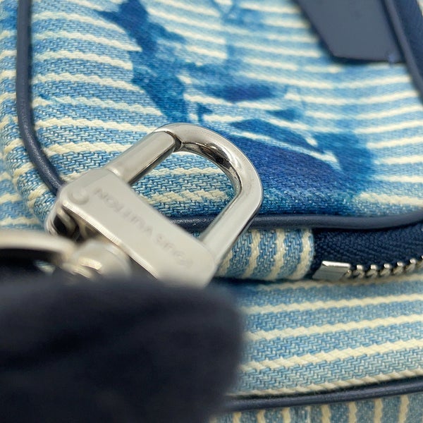 ルイヴィトン ショルダーバッグ モノグラム・ウォーターカラー アウトドア・ポシェット M80462 LOUIS VUITTON