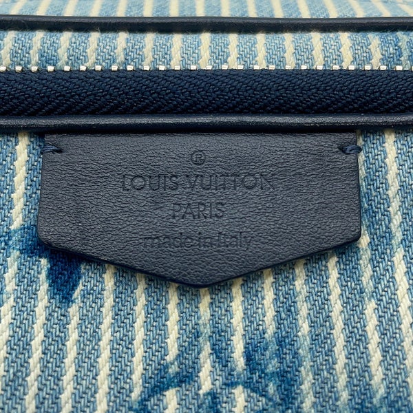 ルイヴィトン ショルダーバッグ モノグラム・ウォーターカラー アウトドア・ポシェット M80462 LOUIS VUITTON