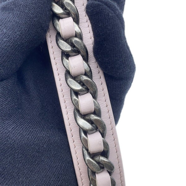 シャネル チェーンショルダーバッグ シャネル19 ココマーク ファー AP0945 CHANEL バッグ