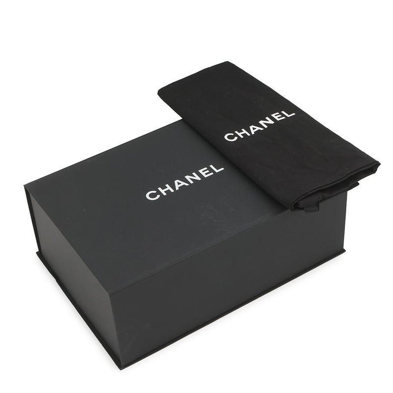シャネル ハンドバッグ CHANEL 22 ミニ ココマーク シャイニーカーフレザー AS3980 CHANEL 2way 黒