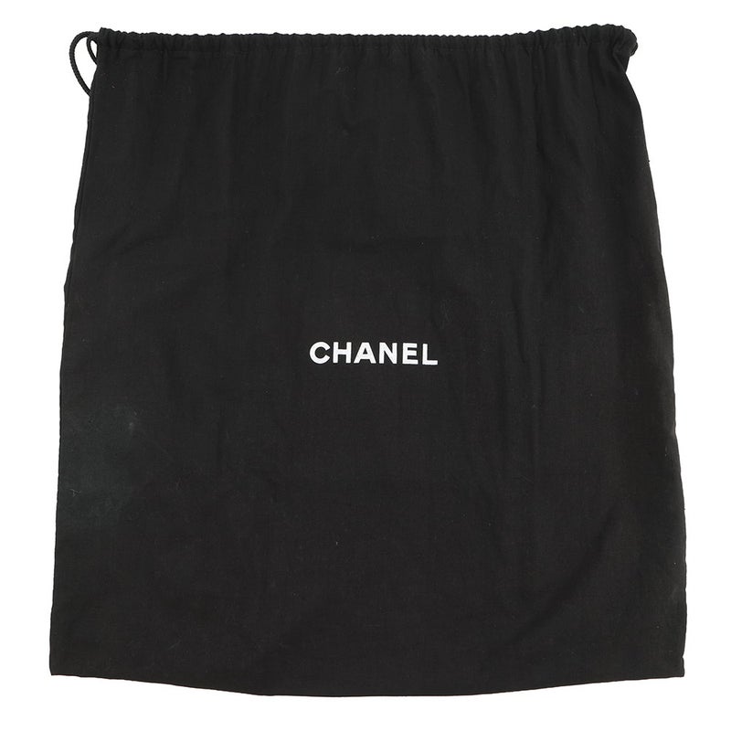 シャネル ショルダーバッグ バイアスステッチ ココマーク スエード CHANEL タッセル付き