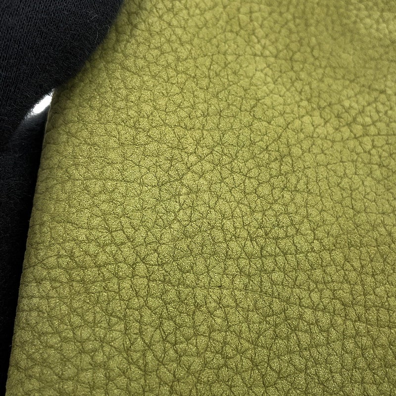 ザ ロウ トートバッグ N/S パークトート スモール レザー W1314 THE ROW グリーン