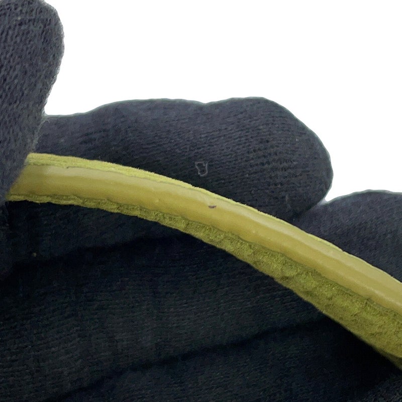 ザ ロウ トートバッグ N/S パークトート スモール レザー W1314 THE ROW グリーン