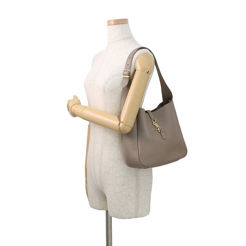 サンローランパリ ショルダーバッグ LE 5 A 7 ソフト カーフレザー 713938 SAINT LAURENT PARIS ワンショルダー