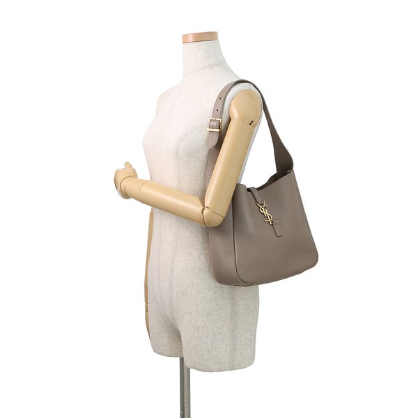 サンローランパリ ショルダーバッグ LE 5 A 7 ソフト カーフレザー 713938 SAINT LAURENT PARIS ワンショルダー