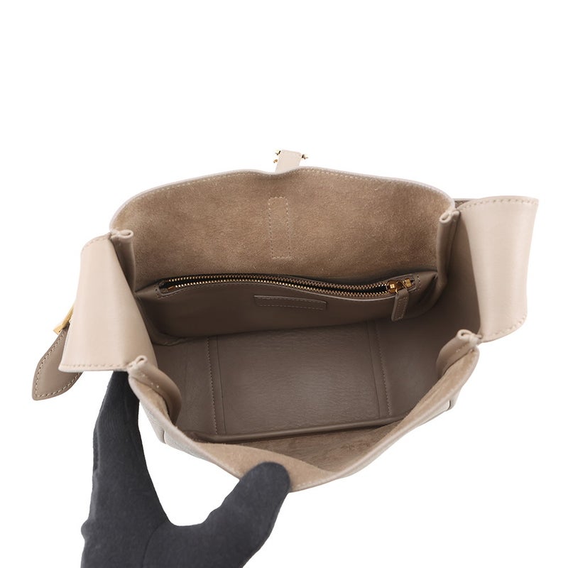 サンローランパリ ショルダーバッグ LE 5 A 7 ソフト カーフレザー 713938 SAINT LAURENT PARIS ワンショルダー