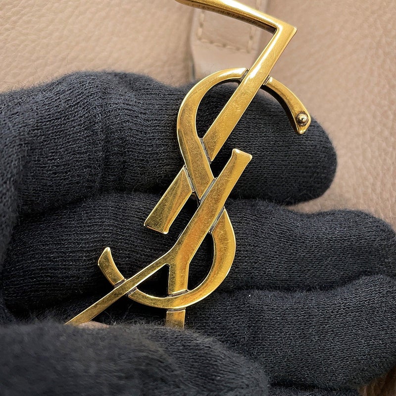 サンローランパリ ショルダーバッグ LE 5 A 7 ソフト カーフレザー 713938 SAINT LAURENT PARIS ワンショルダー