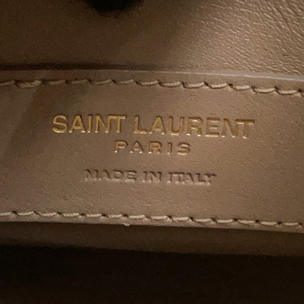 サンローランパリ ショルダーバッグ LE 5 A 7 ソフト カーフレザー 713938 SAINT LAURENT PARIS ワンショルダー