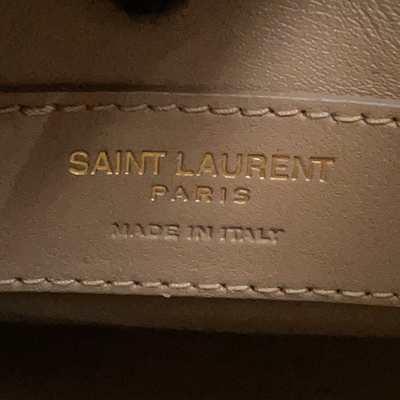 サンローランパリ ショルダーバッグ LE 5 A 7 ソフト カーフレザー 713938 SAINT LAURENT PARIS ワンショルダー