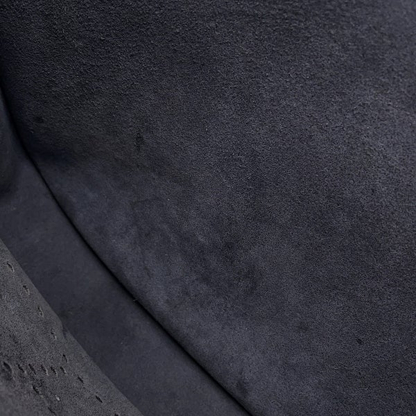 エルメス ショルダーバッグ エブリン 1 GM ブラック/ゴールド金具 トリヨンクレマンス □A刻印 黒