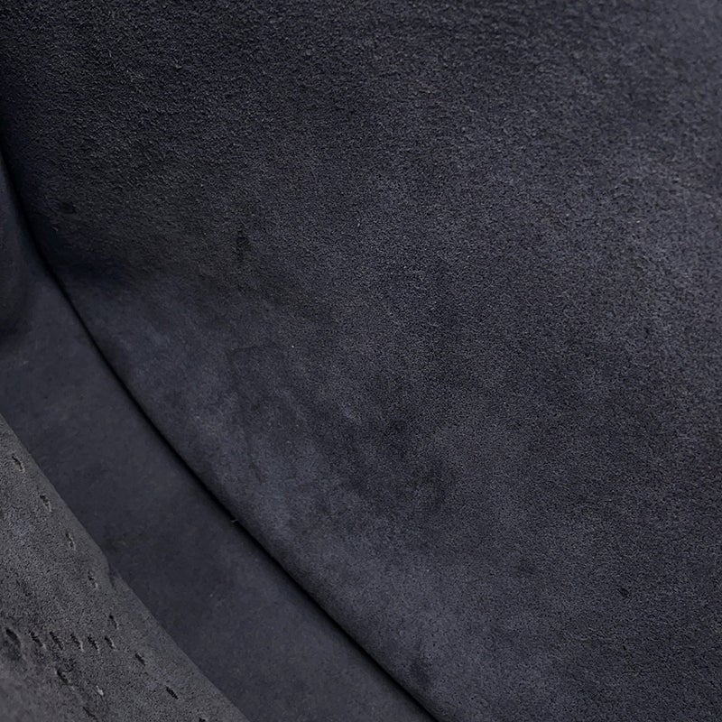 エルメス ショルダーバッグ エブリン 1 GM ブラック/ゴールド金具 トリヨンクレマンス □A刻印 黒