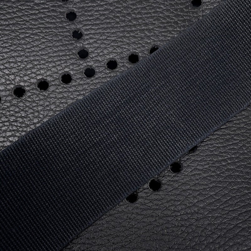 エルメス ショルダーバッグ エブリン 1 GM ブラック/ゴールド金具 トリヨンクレマンス □A刻印 黒