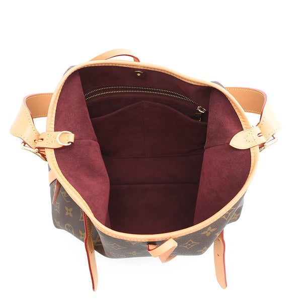 ルイヴィトン ショルダーバッグ モノグラム キャリーオール NM PM M46203 LOUIS VUITTON