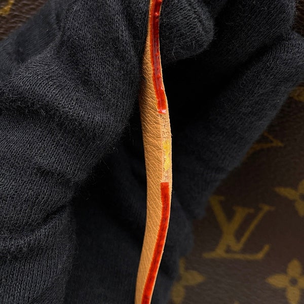 ルイヴィトン ショルダーバッグ モノグラム キャリーオール NM PM M46203 LOUIS VUITTON