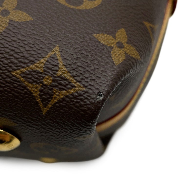 ルイヴィトン ショルダーバッグ モノグラム キャリーオール NM PM M46203 LOUIS VUITTON