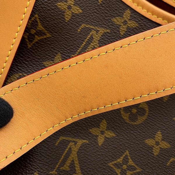 ルイヴィトン ショルダーバッグ モノグラム キャリーオール NM PM M46203 LOUIS VUITTON