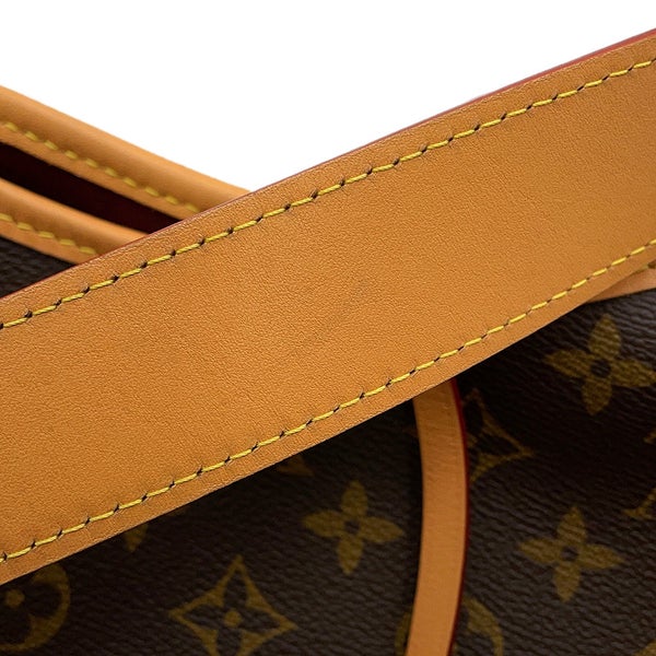 ルイヴィトン ショルダーバッグ モノグラム キャリーオール NM PM M46203 LOUIS VUITTON
