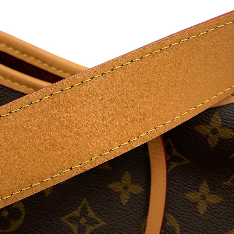 ルイヴィトン ショルダーバッグ モノグラム キャリーオール NM PM M46203 LOUIS VUITTON
