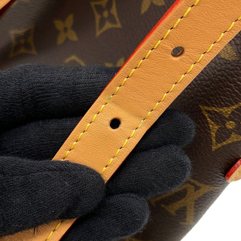 ルイヴィトン ショルダーバッグ モノグラム キャリーオール NM PM M46203 LOUIS VUITTON