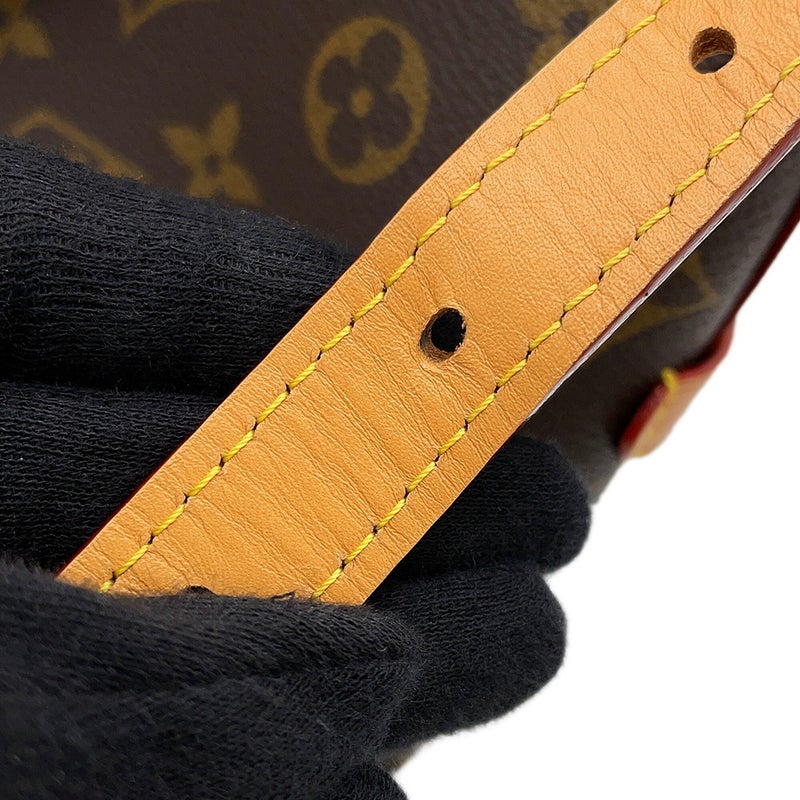 ルイヴィトン ショルダーバッグ モノグラム キャリーオール NM PM M46203 LOUIS VUITTON