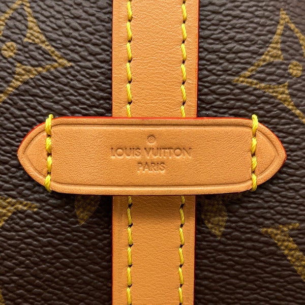 ルイヴィトン ショルダーバッグ モノグラム キャリーオール NM PM M46203 LOUIS VUITTON