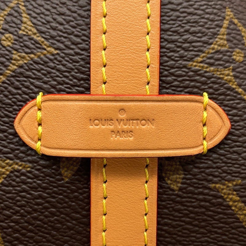 ルイヴィトン ショルダーバッグ モノグラム キャリーオール NM PM M46203 LOUIS VUITTON