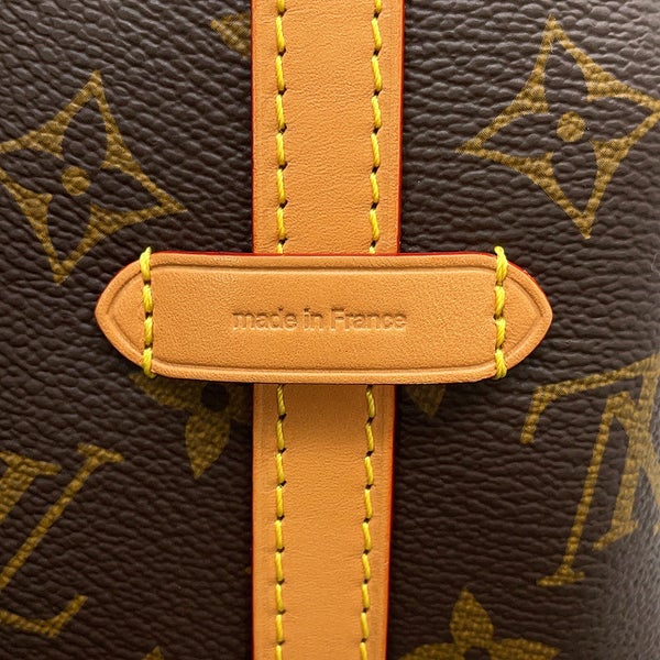 ルイヴィトン ショルダーバッグ モノグラム キャリーオール NM PM M46203 LOUIS VUITTON