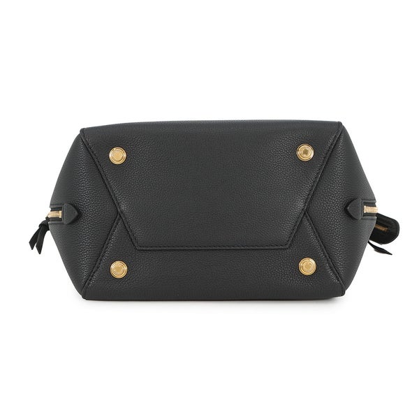 ルイヴィトン トートバッグ カーフレザー フリーダム M54843 LOUIS VUITTON ヴィトン バッグ 黒 ブラック