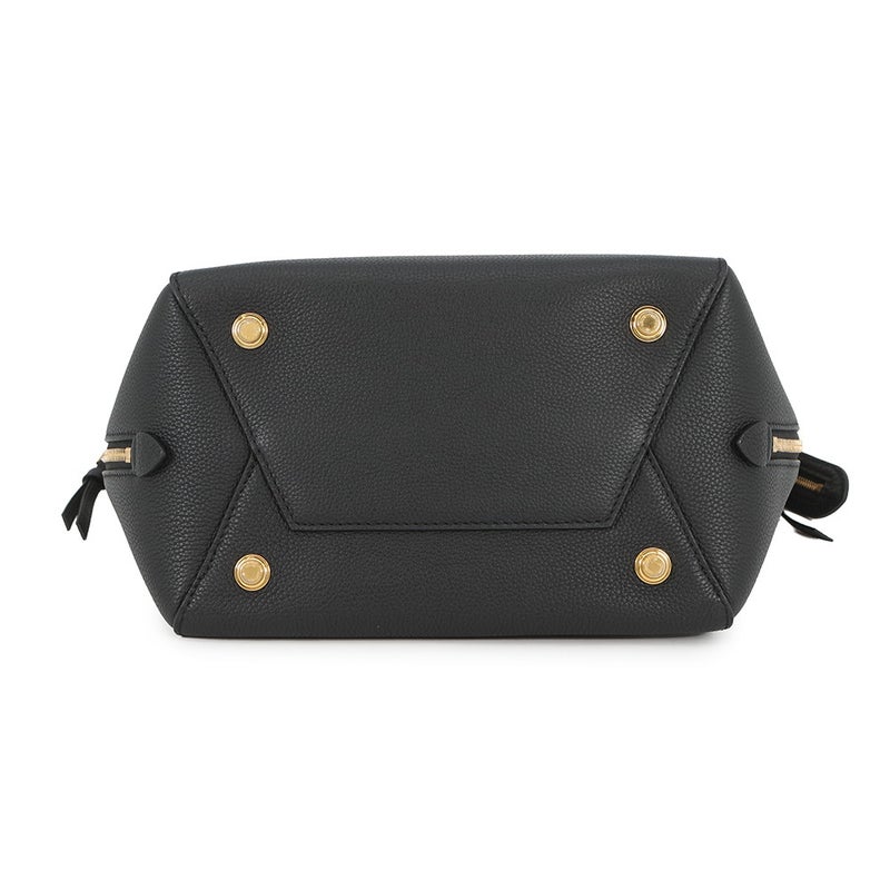 ルイヴィトン トートバッグ カーフレザー フリーダム M54843 LOUIS VUITTON ヴィトン バッグ 黒 ブラック