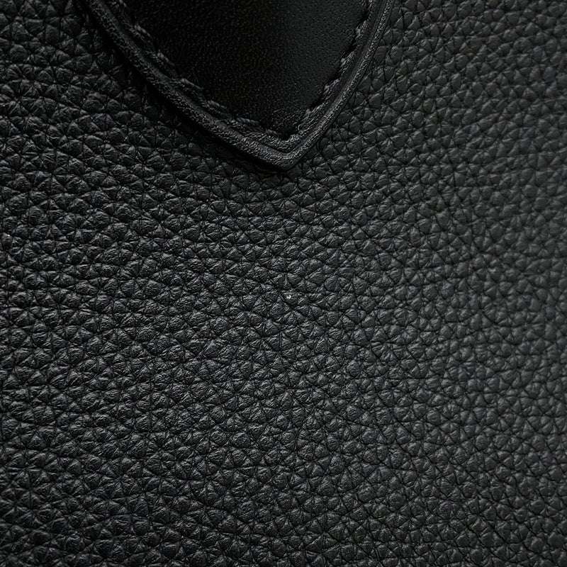 ルイヴィトン トートバッグ カーフレザー フリーダム M54843 LOUIS VUITTON ヴィトン バッグ 黒 ブラック