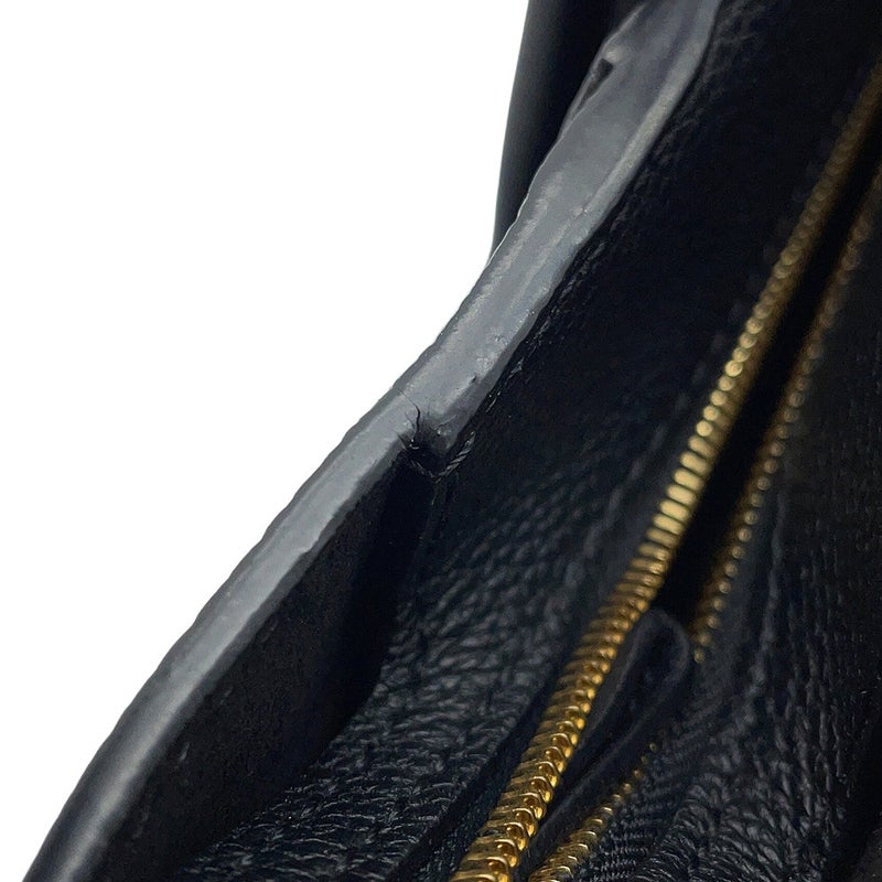 ルイヴィトン トートバッグ カーフレザー フリーダム M54843 LOUIS VUITTON ヴィトン バッグ 黒 ブラック