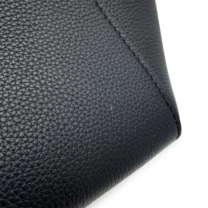 ルイヴィトン トートバッグ カーフレザー フリーダム M54843 LOUIS VUITTON ヴィトン バッグ 黒 ブラック