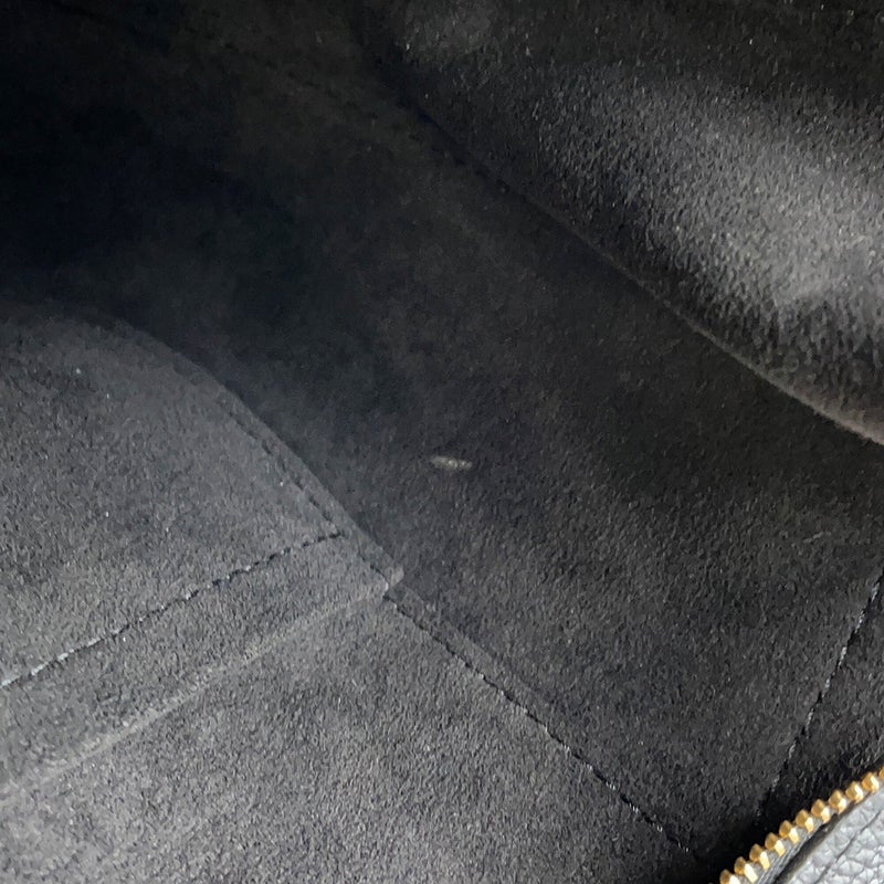 ルイヴィトン トートバッグ カーフレザー フリーダム M54843 LOUIS VUITTON ヴィトン バッグ 黒 ブラック