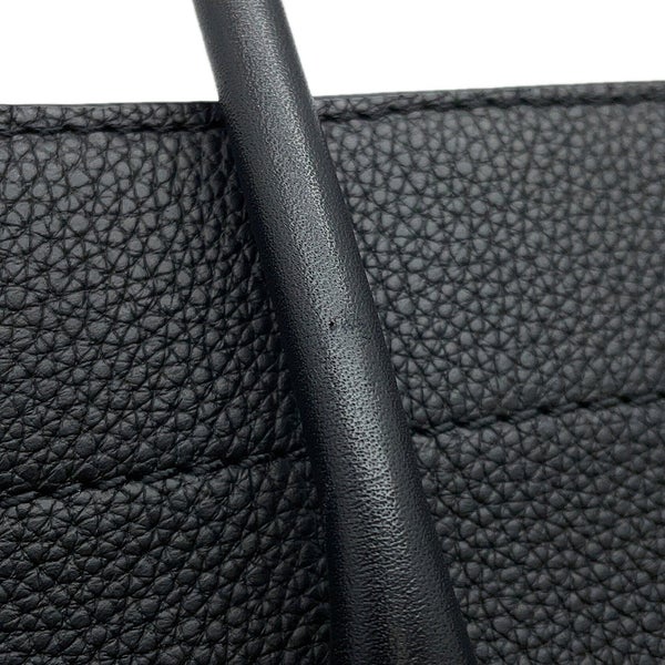 ルイヴィトン トートバッグ カーフレザー フリーダム M54843 LOUIS VUITTON ヴィトン バッグ 黒 ブラック