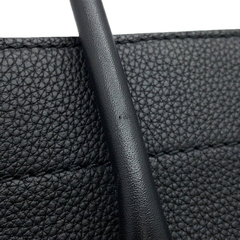 ルイヴィトン トートバッグ カーフレザー フリーダム M54843 LOUIS VUITTON ヴィトン バッグ 黒 ブラック