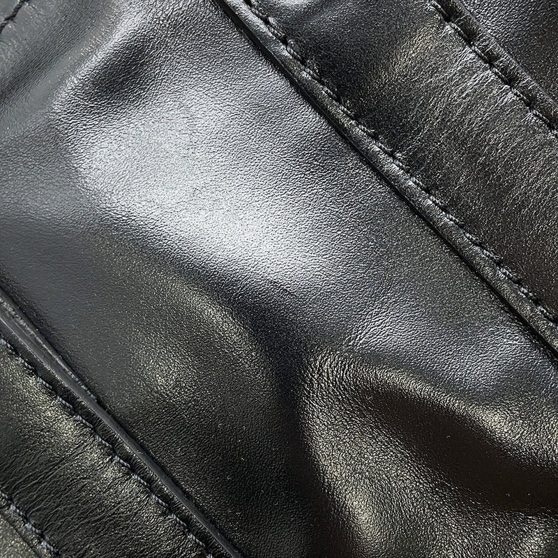 ルイヴィトン ハンドバッグ キーポル カーゴ バンドリエール25 カーフレザー M13988 LOUIS VUITTON 2way 黒 ブラック