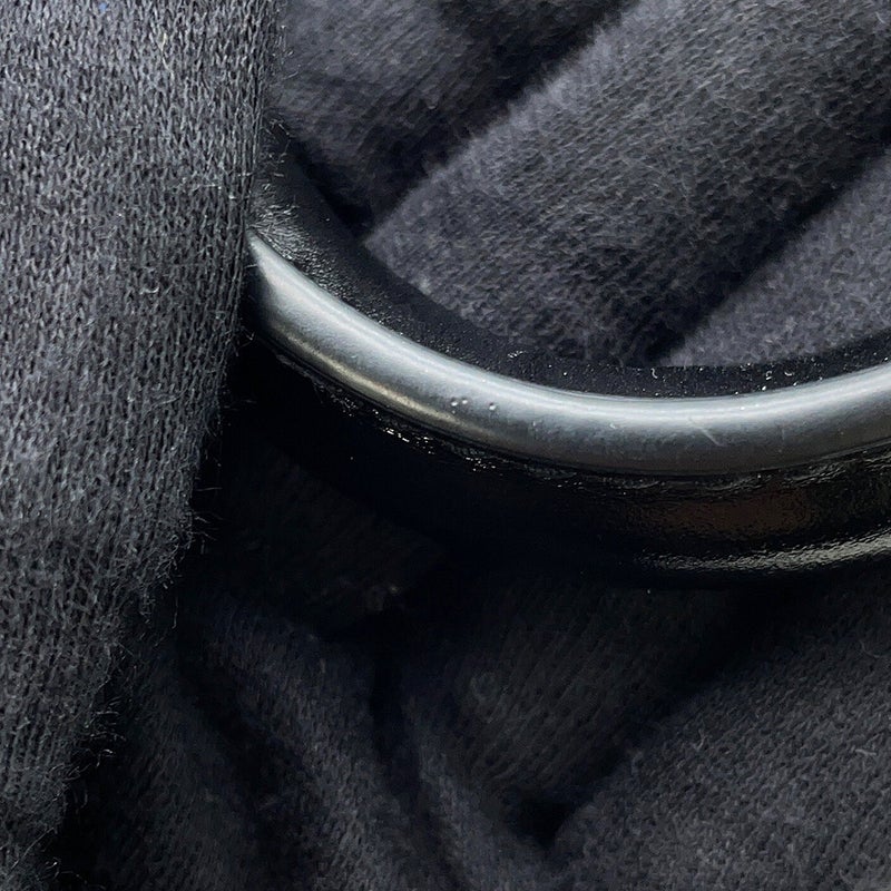 ルイヴィトン ハンドバッグ キーポル カーゴ バンドリエール25 カーフレザー M13988 LOUIS VUITTON 2way 黒 ブラック